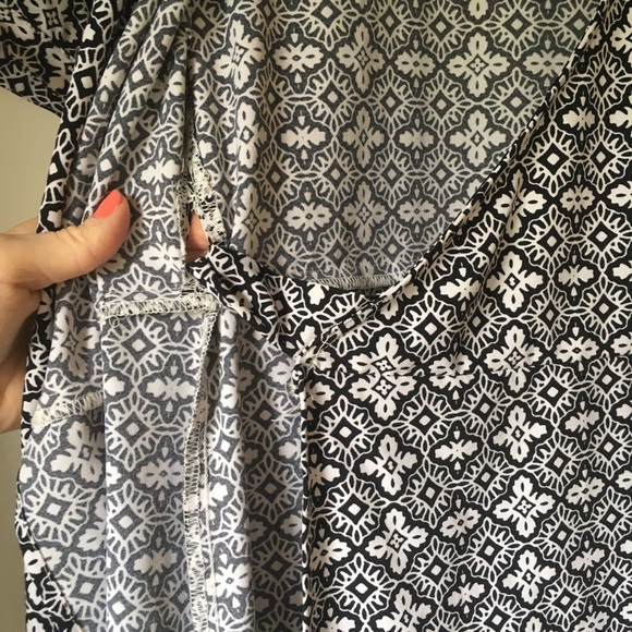 Banana Republic Wrap Dress - Picture 3 of 6